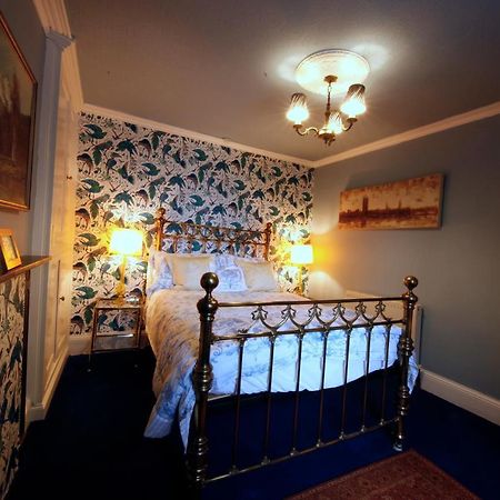Plas Esgair Llanbrynmair Esterno foto