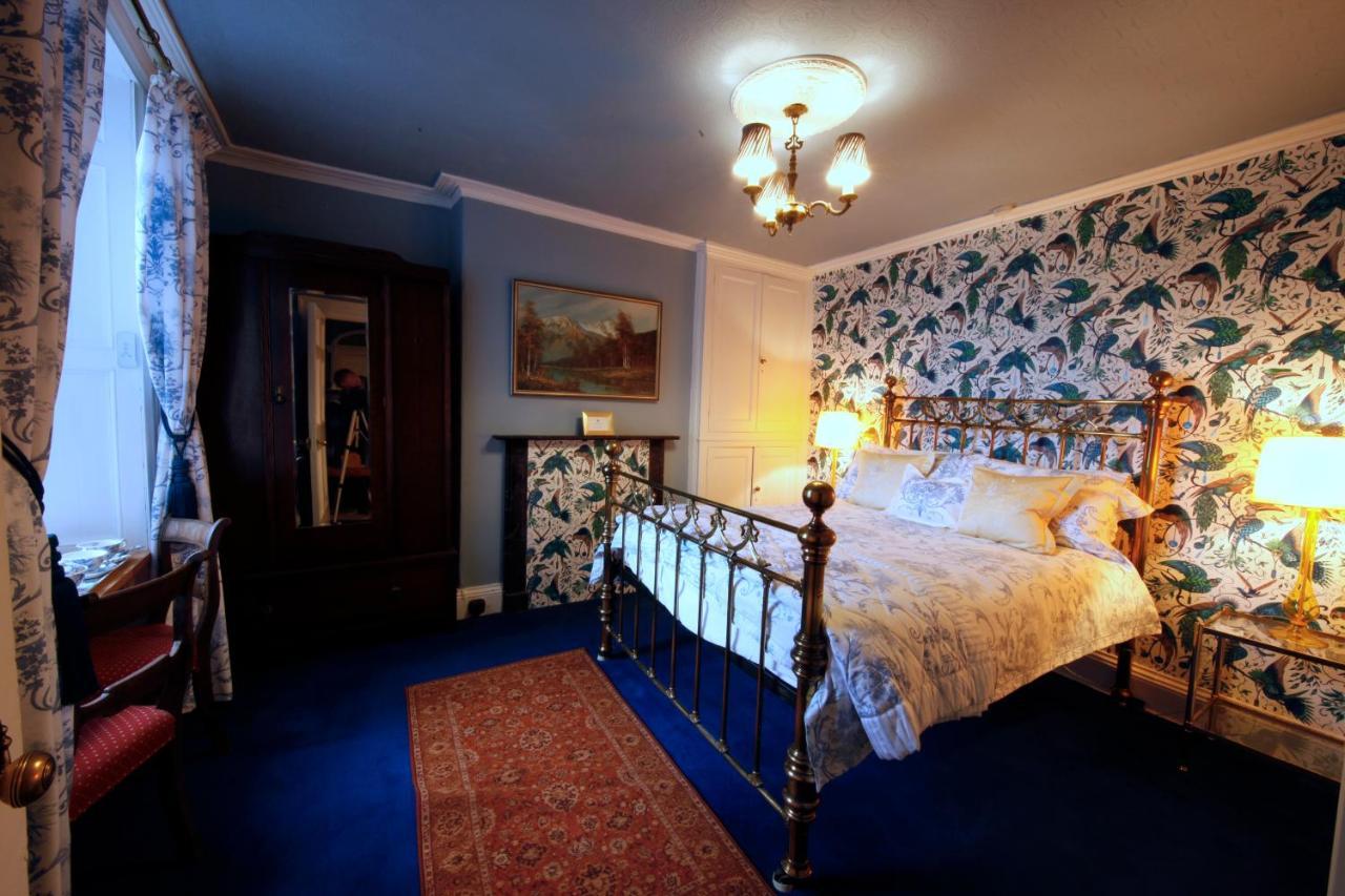 Plas Esgair Llanbrynmair Esterno foto