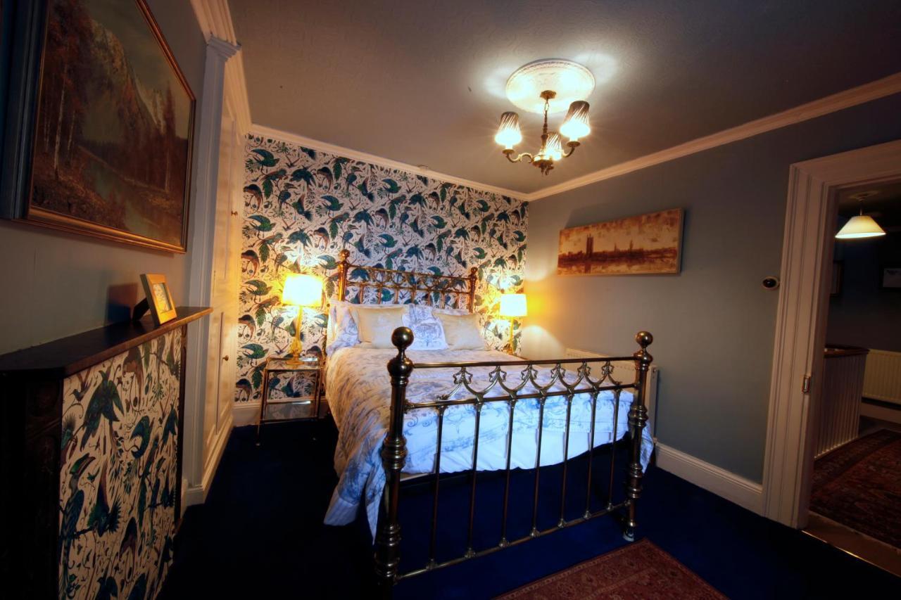 Plas Esgair Llanbrynmair Esterno foto