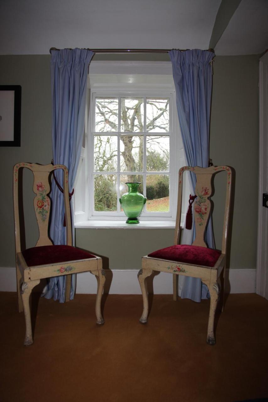 Plas Esgair Llanbrynmair Esterno foto