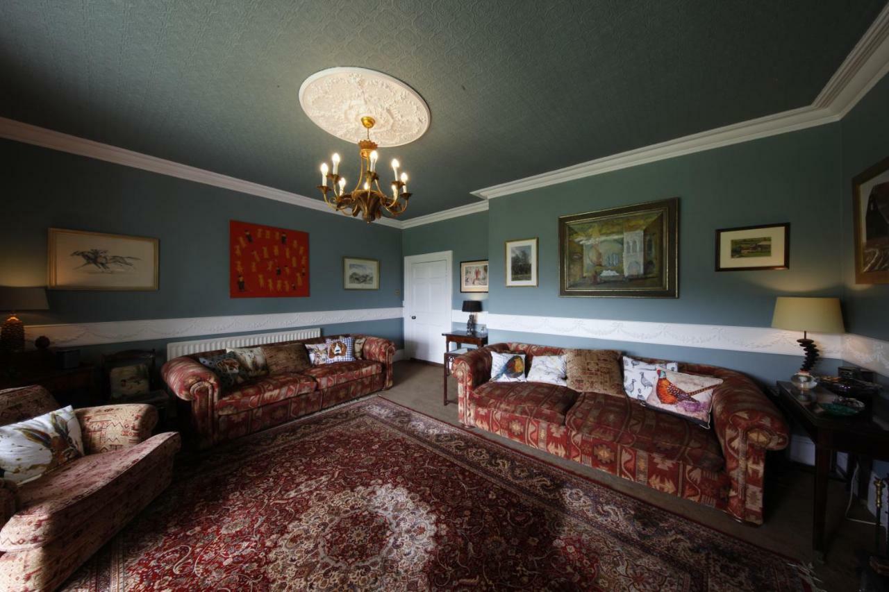 Plas Esgair Llanbrynmair Esterno foto